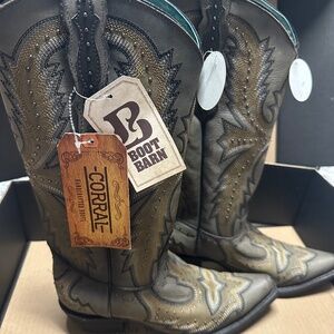 Corral Western Boots